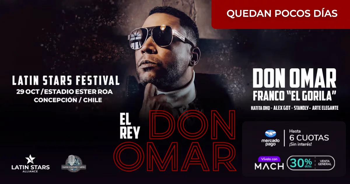 Don Omar 2024