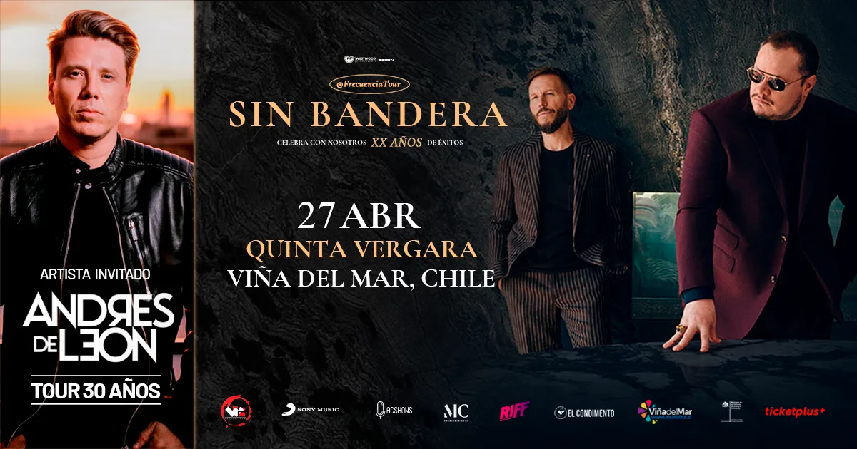Sin Bandera 2024