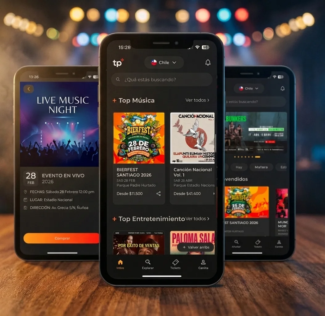 App nativa white label con la marca del productor peruano